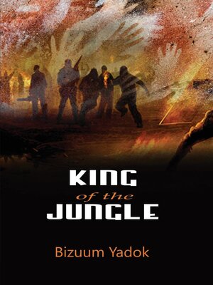 cover image of King of the Jungle